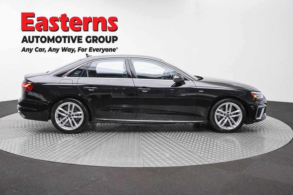 Used 2024 Audi A4 2.0T Premium Plus AWD/4WD image 4