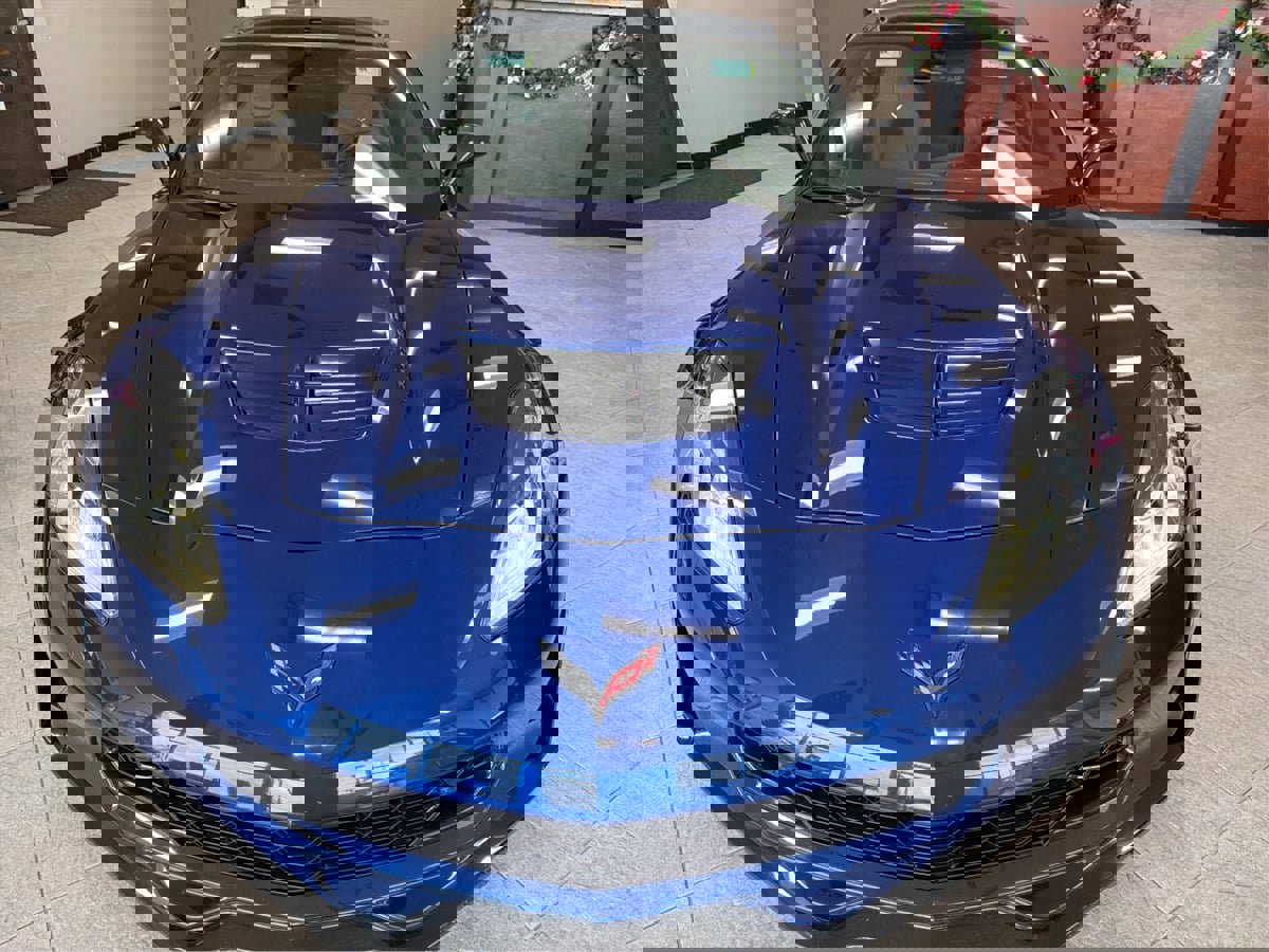 Used 2017 Chevrolet Corvette Z06 image 20