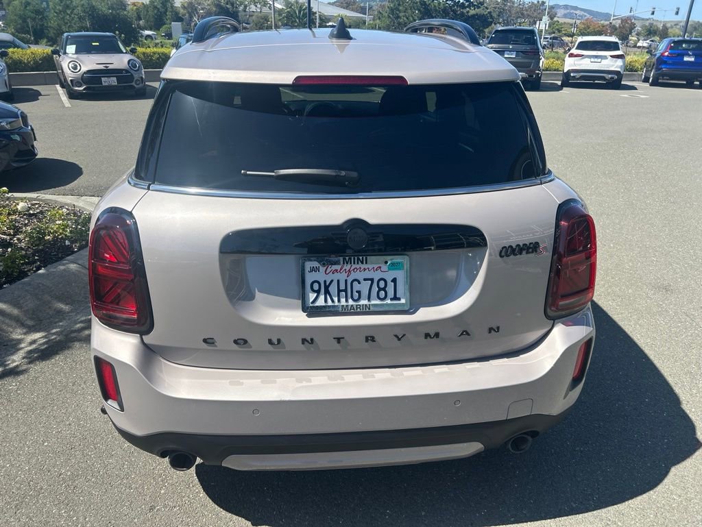 Used 2024 MINI Cooper Countryman S AWD/4WD image 4