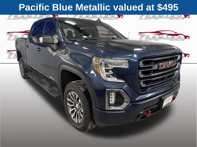 Used 2020 GMC Sierra 1500 AT4 w/ AT4 Premium Package image 9