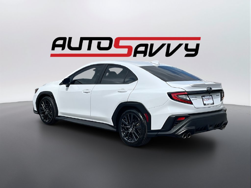 Used 2024 Subaru WRX Premium w/ Popular Package #1A AWD/4WD image 5