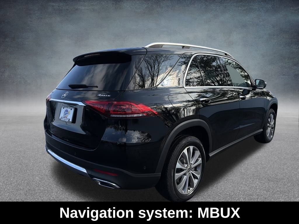 Used 2020 Mercedes-Benz GLE 350 4MATIC image 5