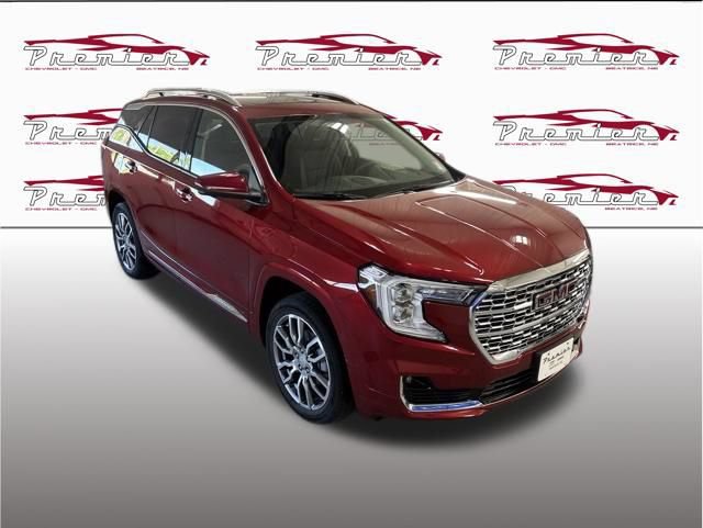 Used 2023 GMC Terrain Denali w/ Denali Premium Package AWD/4WD image 9