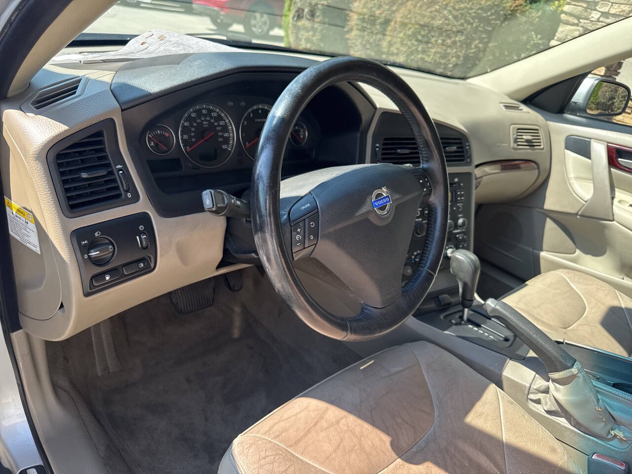 Used 2004 Volvo S60 2.4 FWD image 10