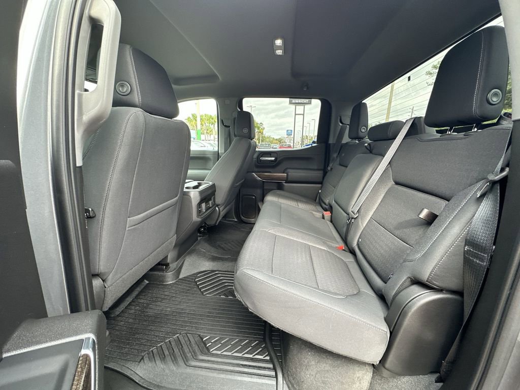 Certified 2021 Chevrolet Silverado 1500 RST image 26