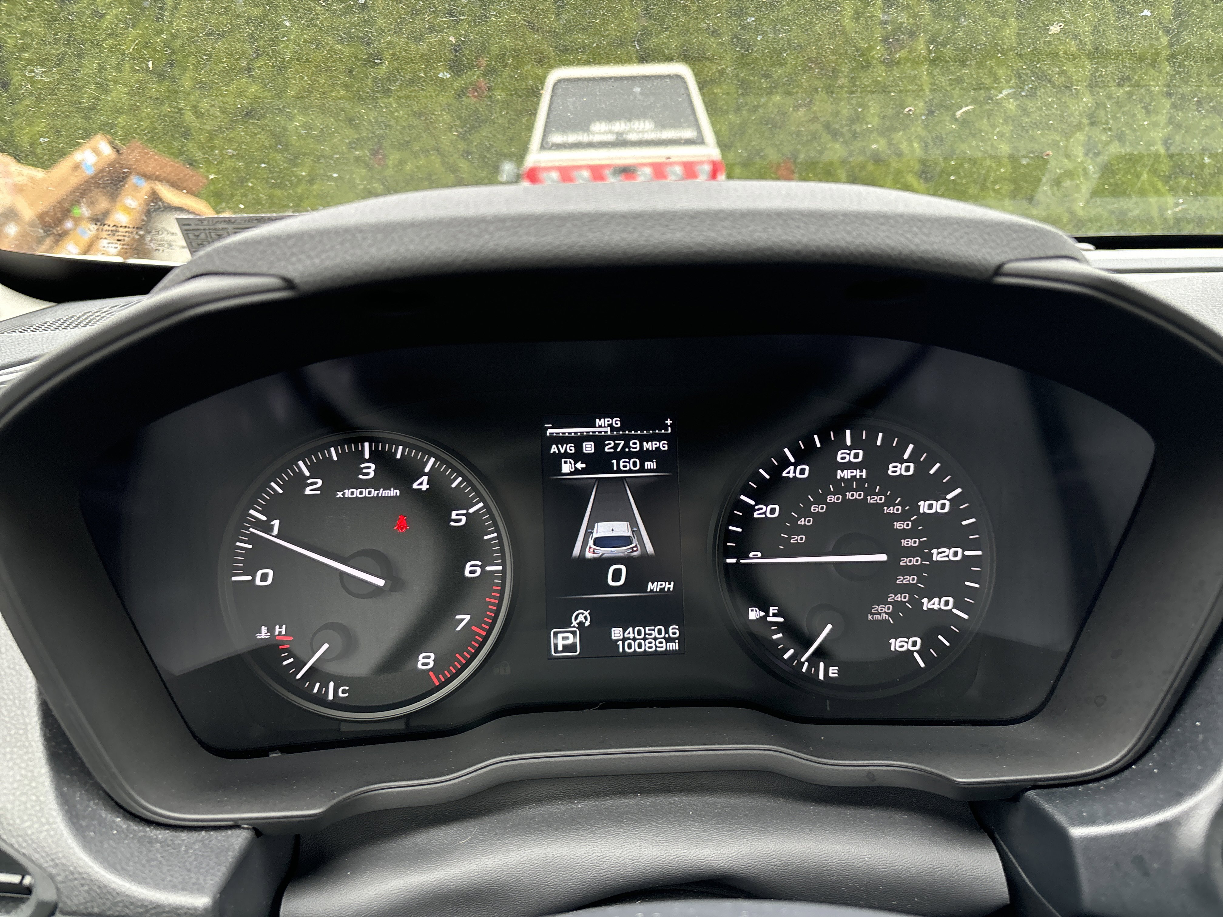 Used 2024 Subaru Impreza 2.0i image 21