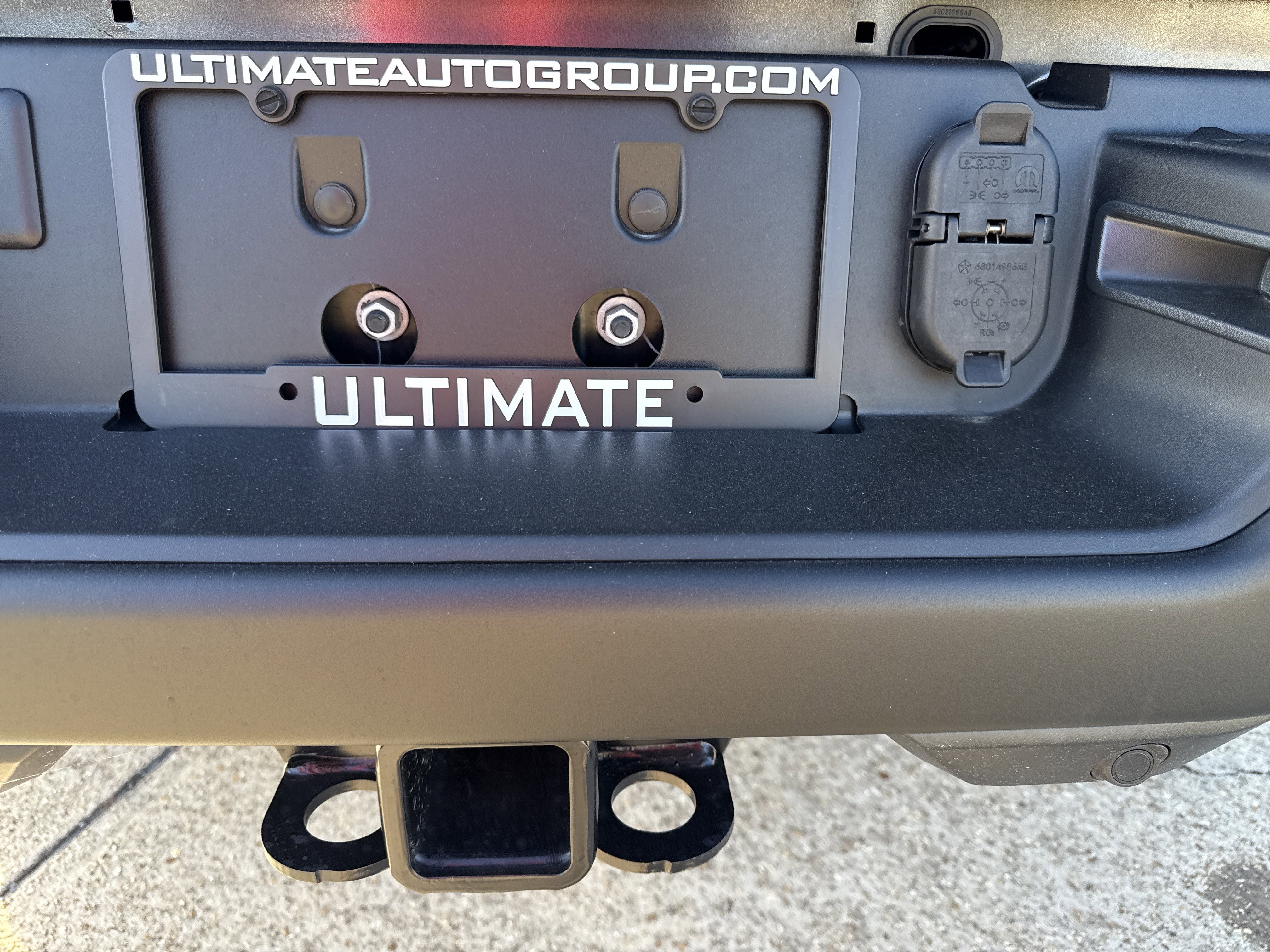 New 2026 RAM 2500 Rebel image 7