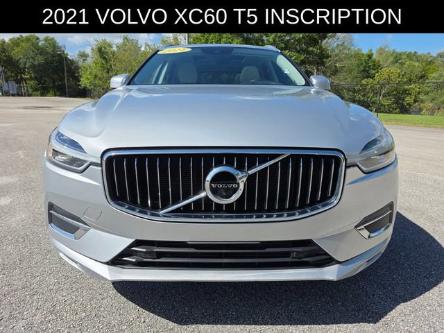 Used 2021 Volvo XC60 T5 Inscription w/ Advanced Package image 8