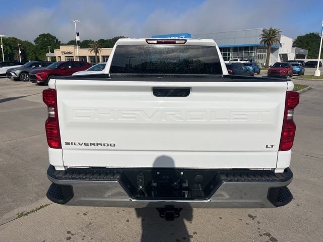 Used 2025 Chevrolet Silverado 1500 LT RWD image 5