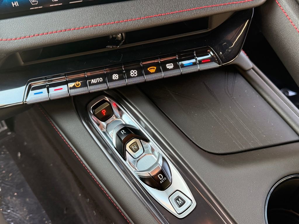 New 2026 Chevrolet Corvette Z06 w/ Stealth Interior Trim Package image 4