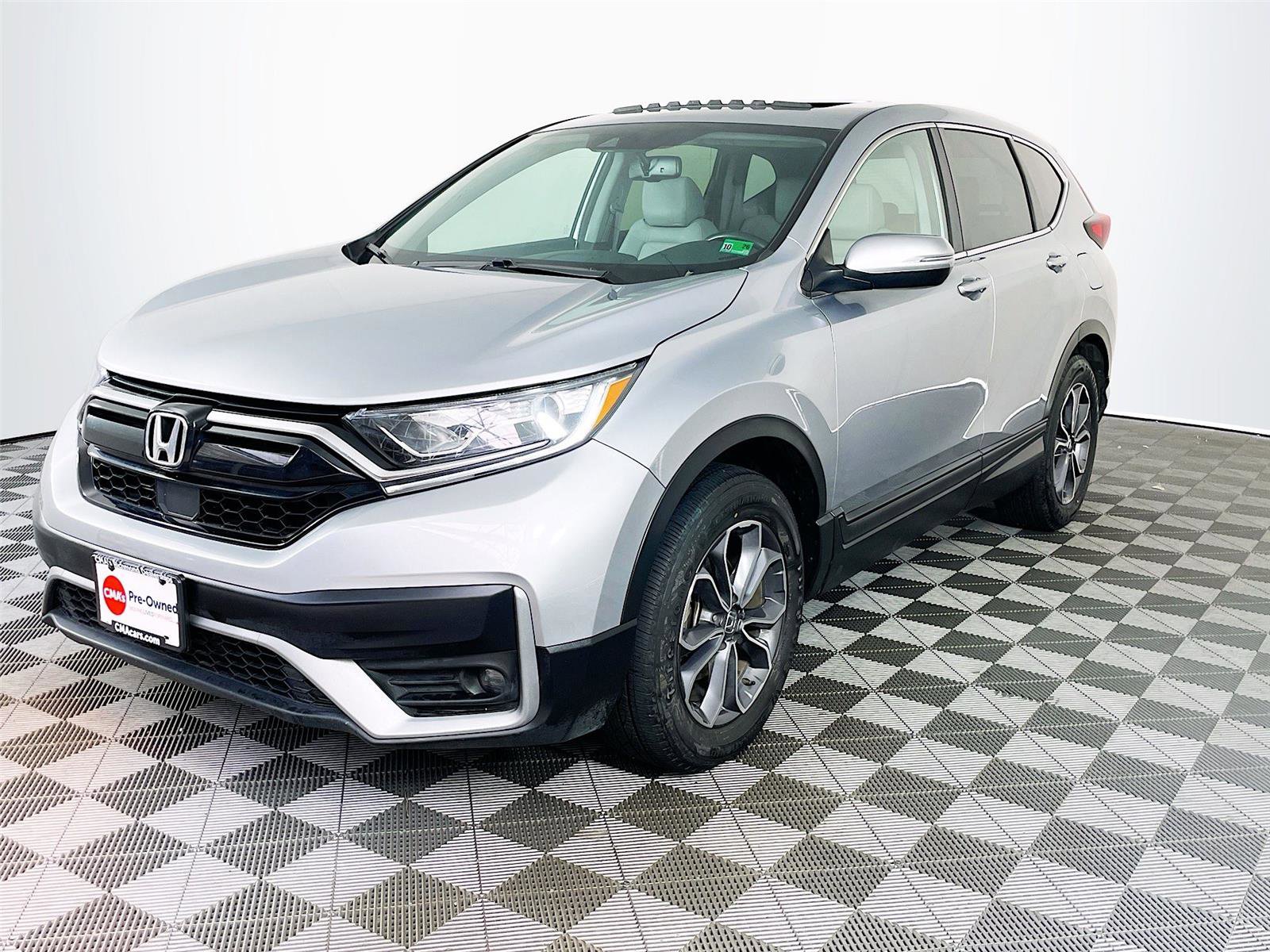 Used 2022 Honda CR-V EX-L image 3