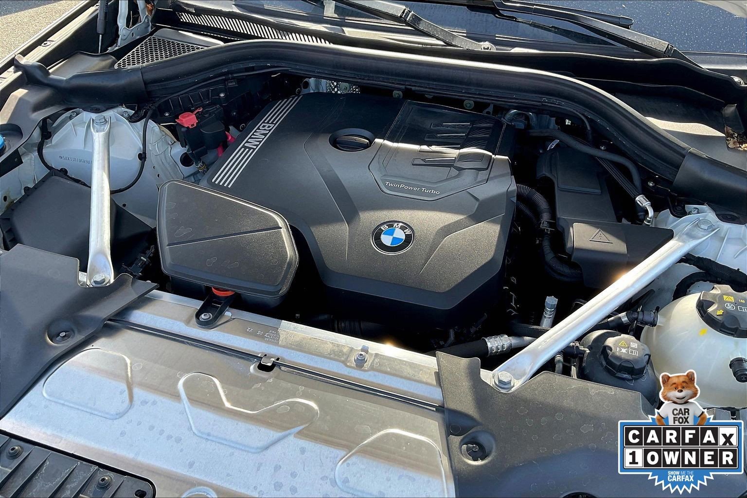 Used 2024 BMW X4 xDrive30i w/ Premium Package image 29