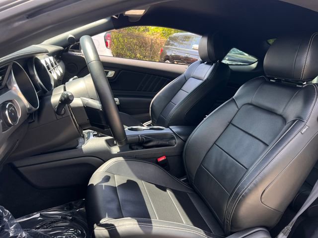 Used 2022 Ford Mustang Premium w/ Black Accent Package RWD image 14