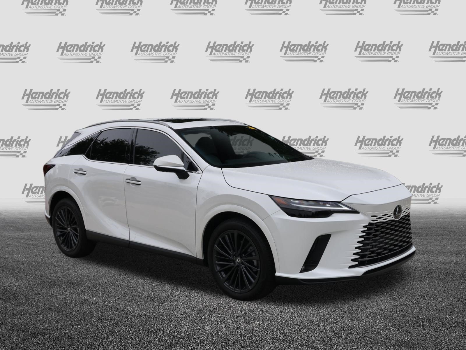 Certified 2025 Lexus RX 350 Premium w/ Convenience Package AWD/4WD image 2