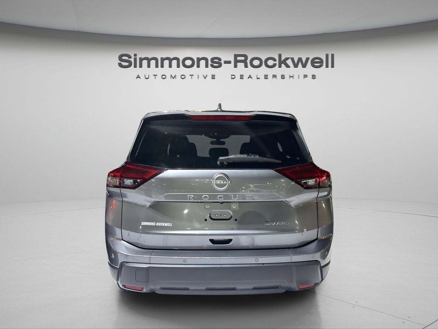 Used 2024 Nissan Rogue SV image 5