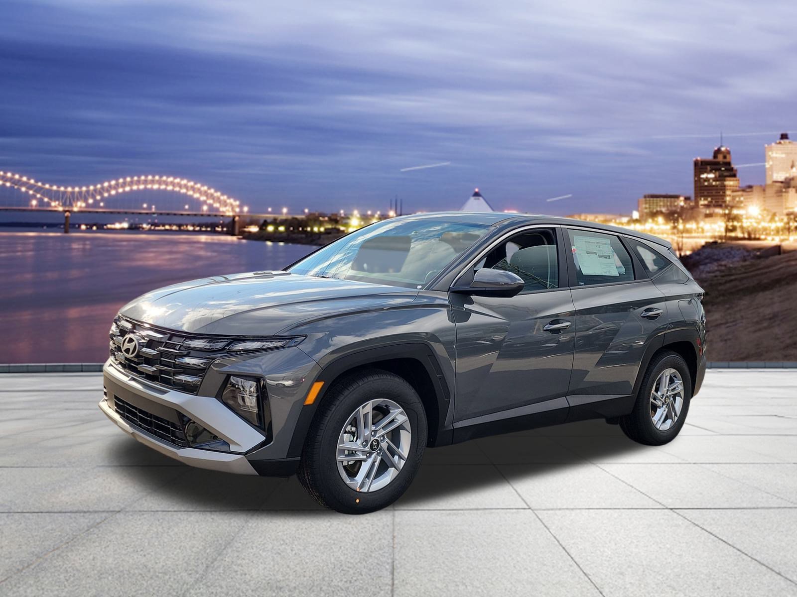 New 2026 Hyundai Tucson SE image 1