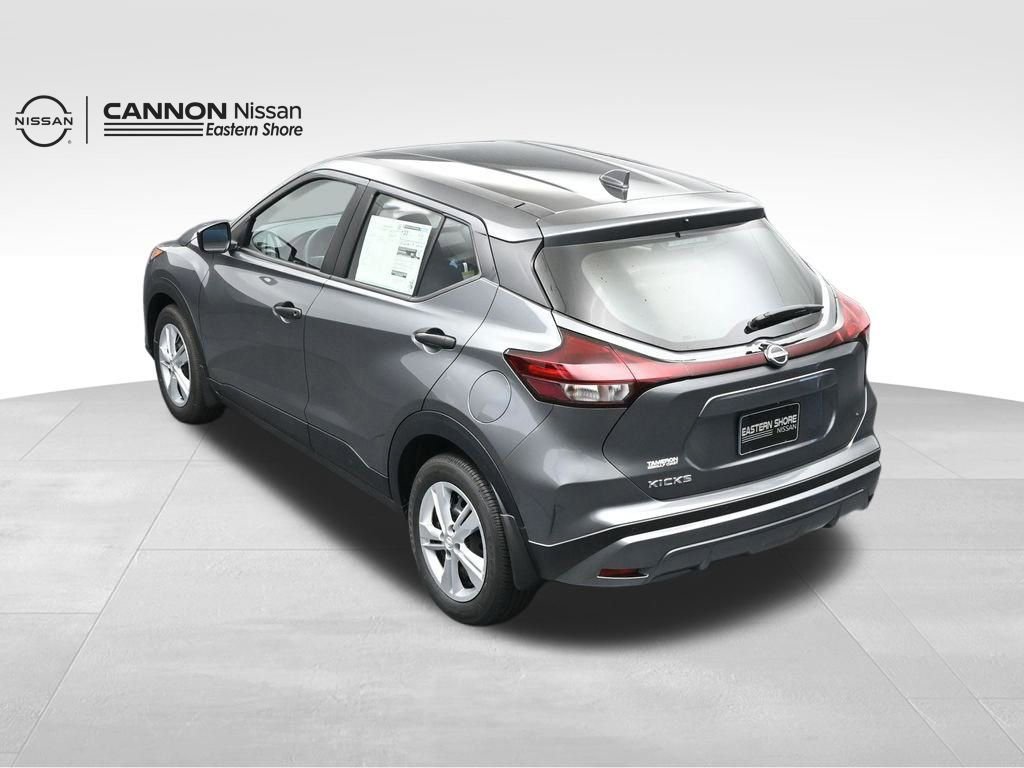 New 2025 Nissan Kicks Play S FWD image 43
