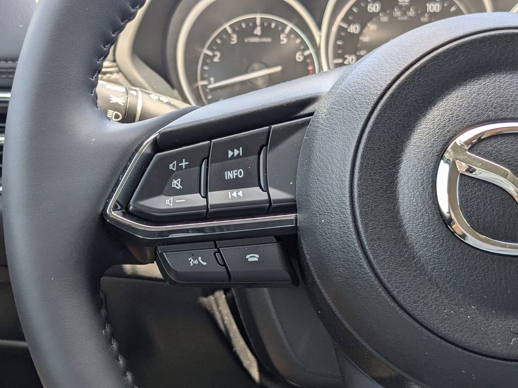 Certified 2025 MAZDA CX-5 AWD 2.5 S w/ Select Package image 26