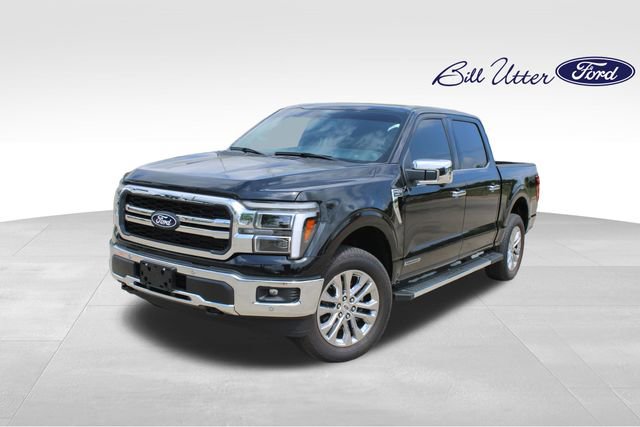 New 2025 Ford F150 Lariat w/ Equipment Group 502A High