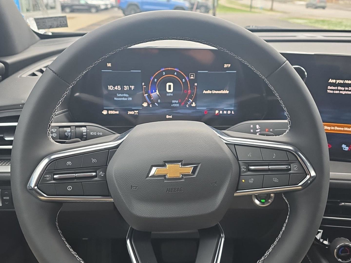 New 2026 Chevrolet Traverse LT w/ Driver Confidence Package image 13