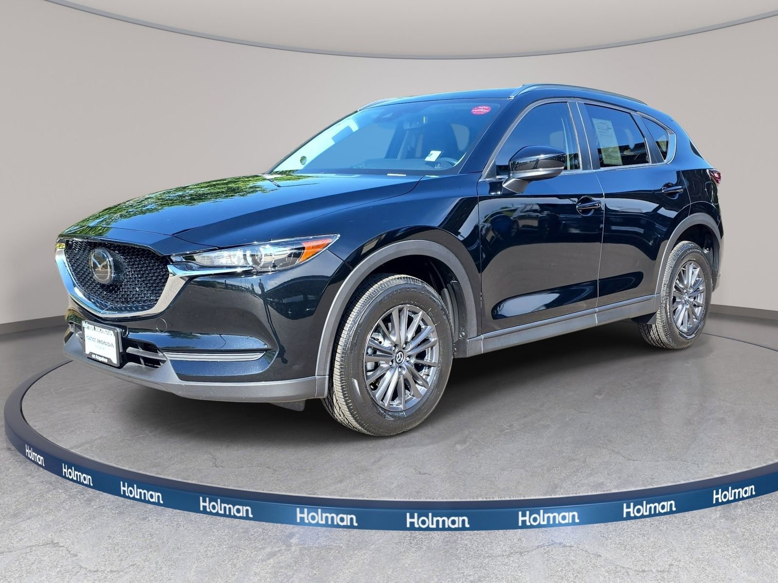 Used 2021 MAZDA CX-5 Touring w/ Touring Preferred SV Package AWD/4WD video 1