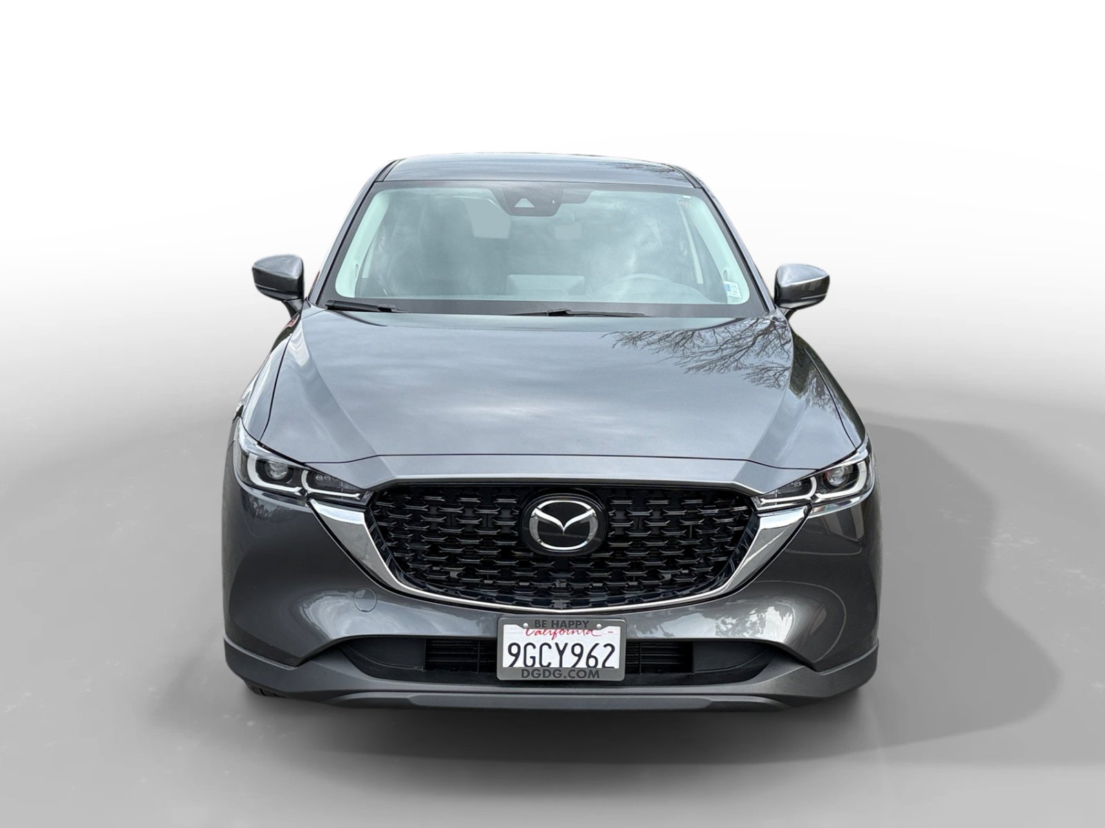 Certified 2023 MAZDA CX-5 AWD 2.5 S w/ Select Package image 8