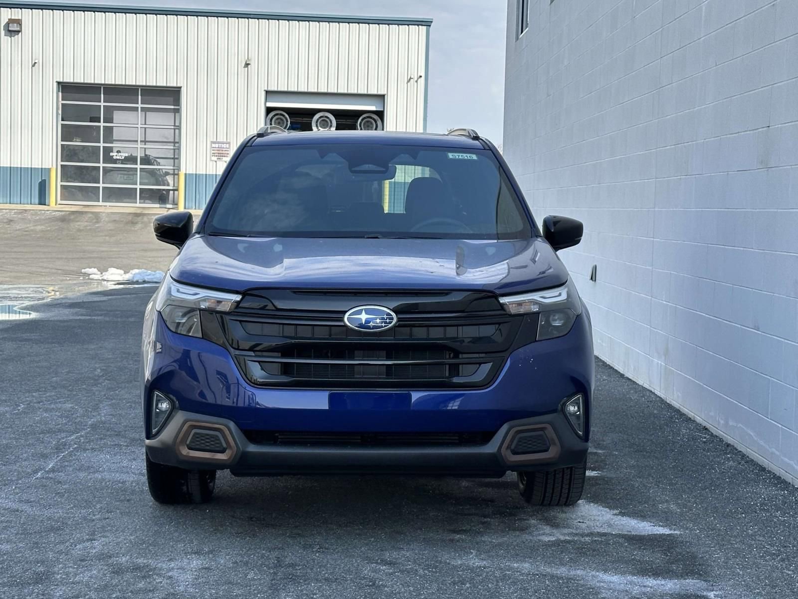 New 2026 Subaru Forester Sport image 8