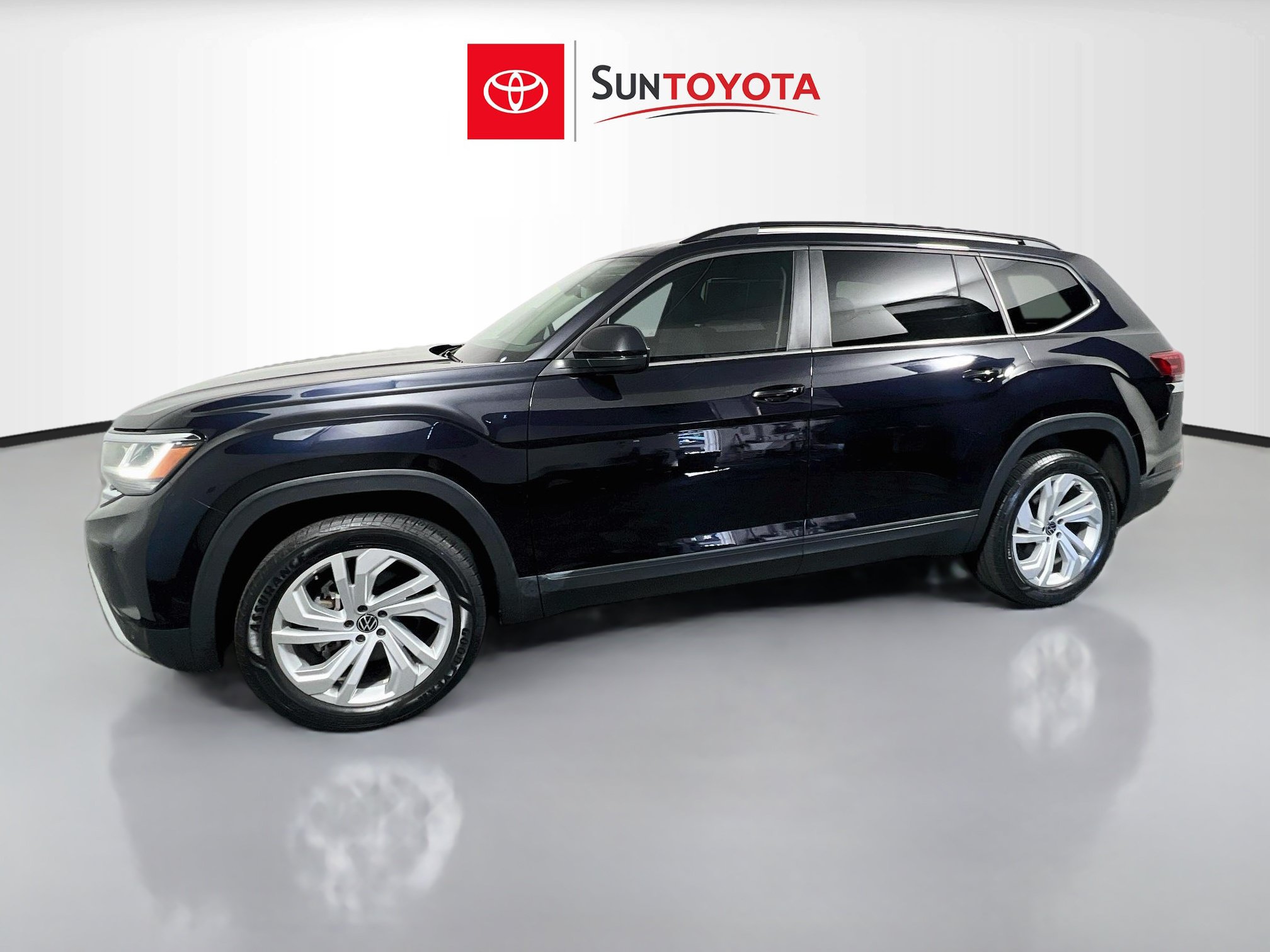Used 2023 Volkswagen Atlas SE FWD image 9