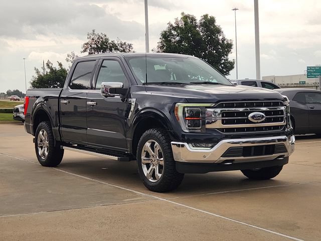 Used 2023 Ford F150 Lariat w/ Equipment Group 502A High AWD/4WD video 2