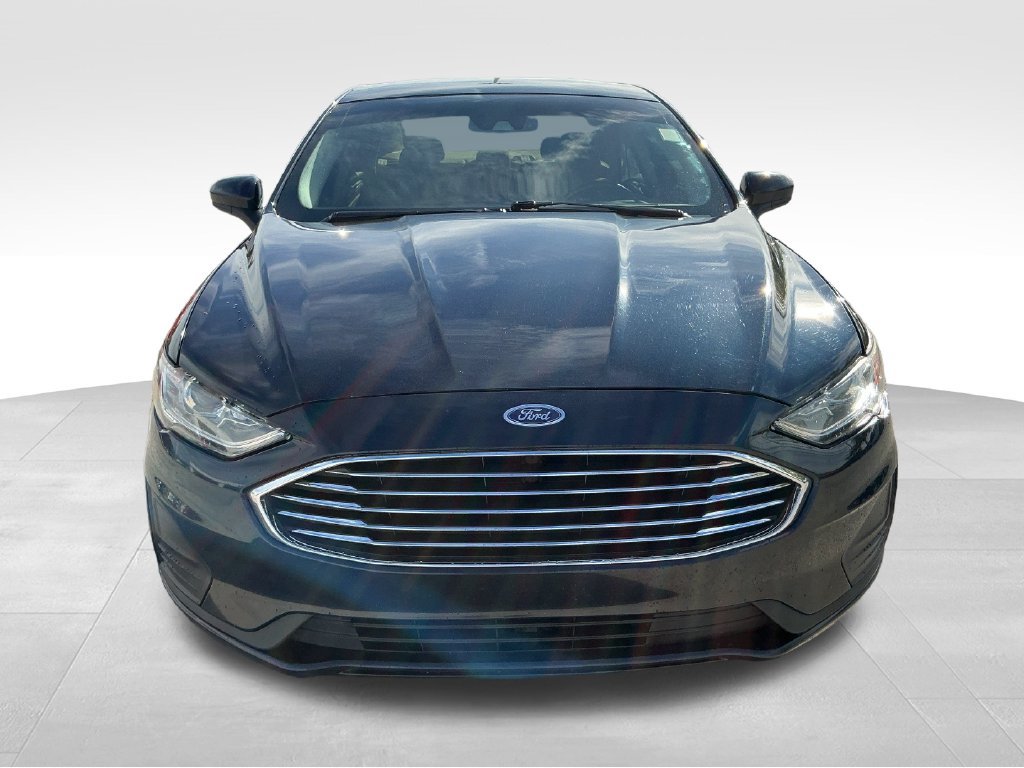 Used 2020 Ford Fusion SE FWD image 9