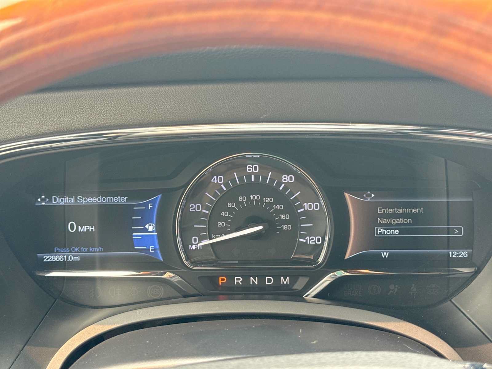 Used 2015 Lincoln Navigator 4WD image 32