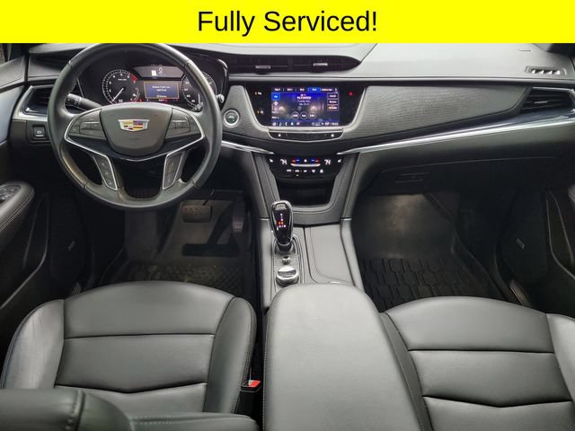 Used 2024 Cadillac XT5 Premium Luxury FWD image 8