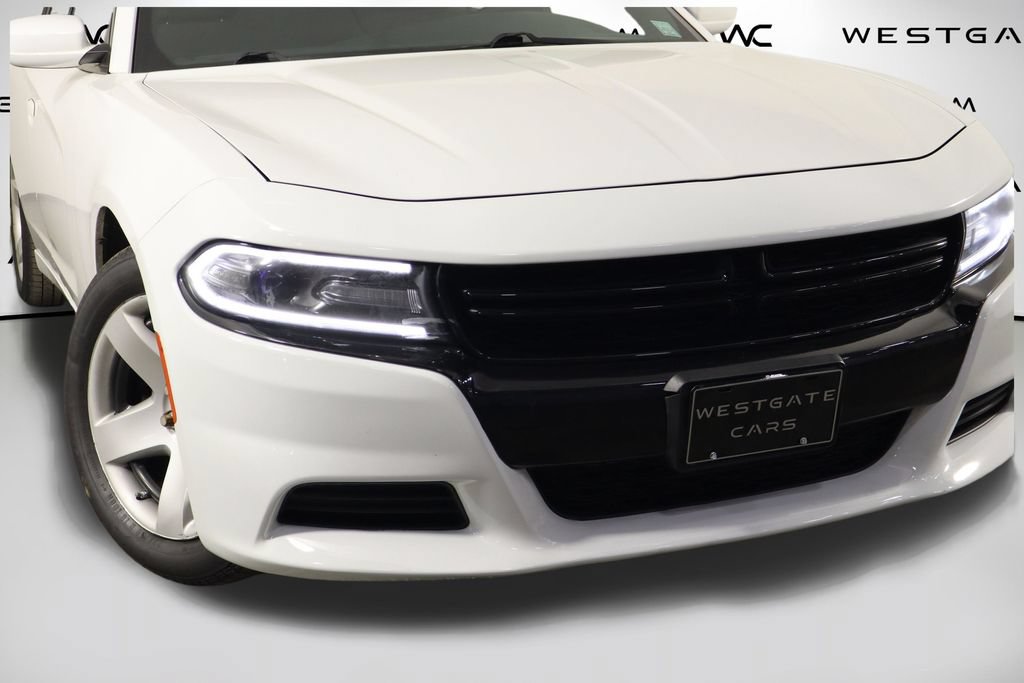 Used 2018 Dodge Charger Police w/ Fleet Safety Group RWD image 34