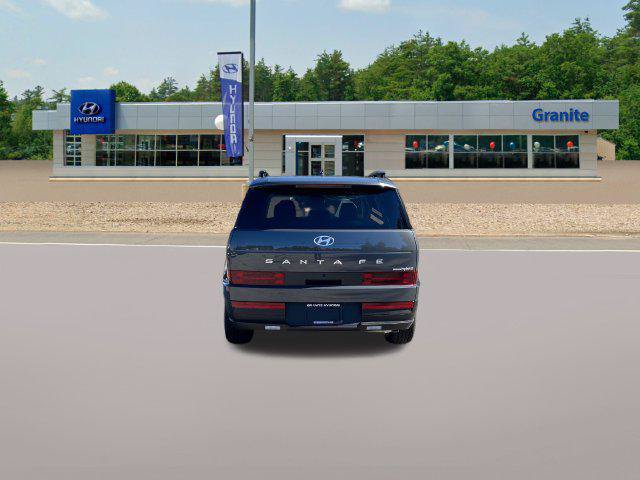 New 2027 Hyundai Santa Fe SEL AWD/4WD image 6