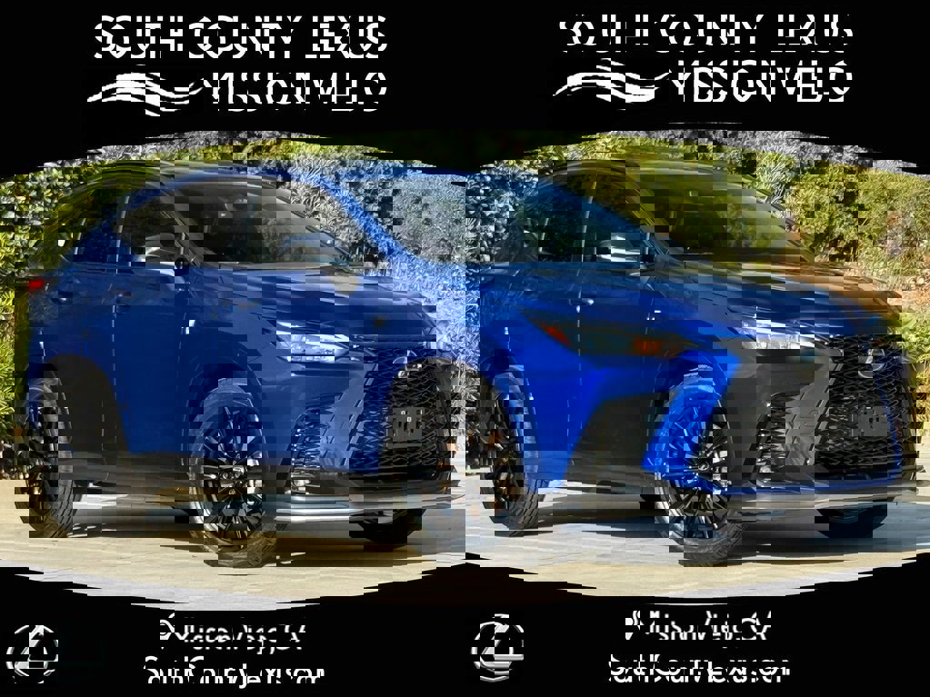 Certified 2022 Lexus NX 350 F Sport