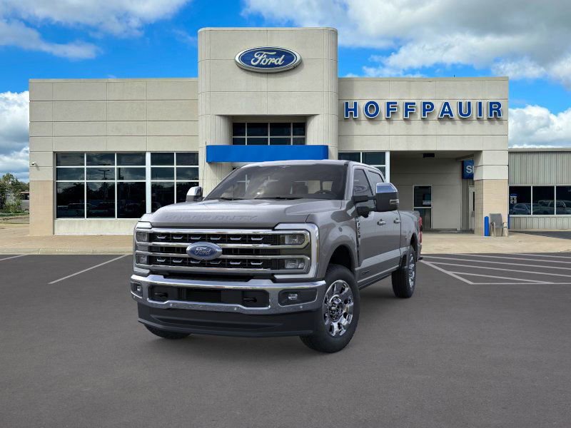 New 2026 Ford F250 Lariat w/ Lariat Ultimate Package image 31