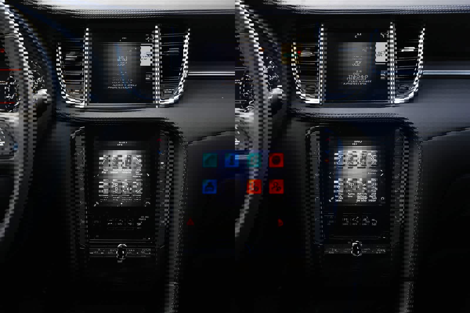 Used 2023 INFINITI QX50 Luxe image 12