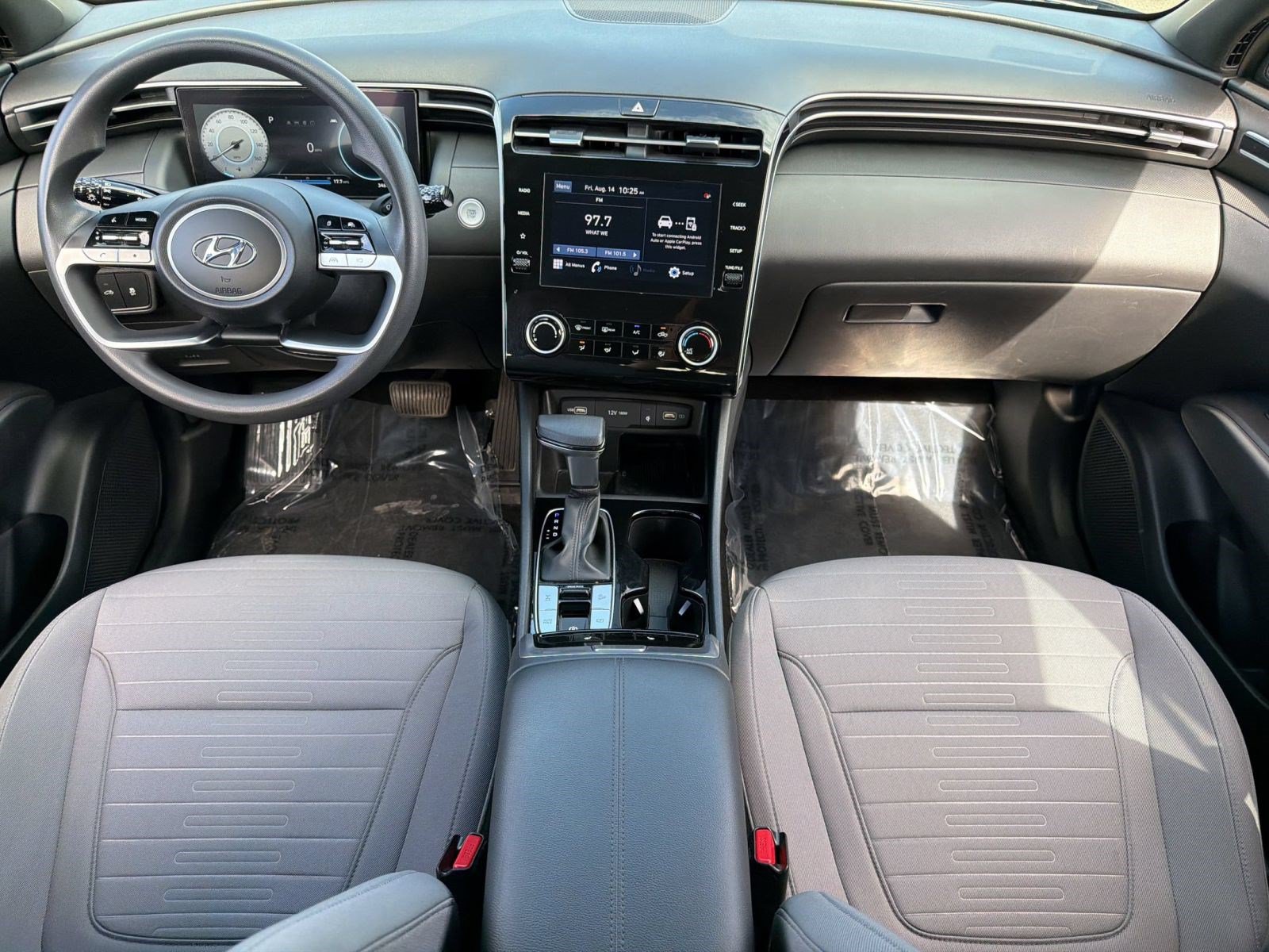 Used 2022 Hyundai Santa Cruz SEL w/ Activity Package AWD/4WD image 16