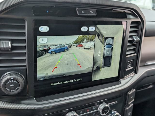 New 2025 Ford F150 Platinum w/ FX4 Off-Road Package image 8