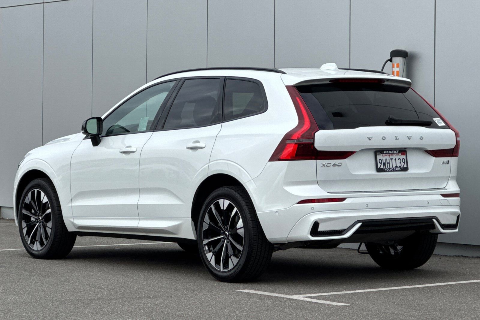 Certified 2026 Volvo XC60 B5 Plus w/ Protection Package Premier AWD/4WD image 3