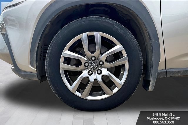 Used 2018 Lexus NX 300 AWD image 32