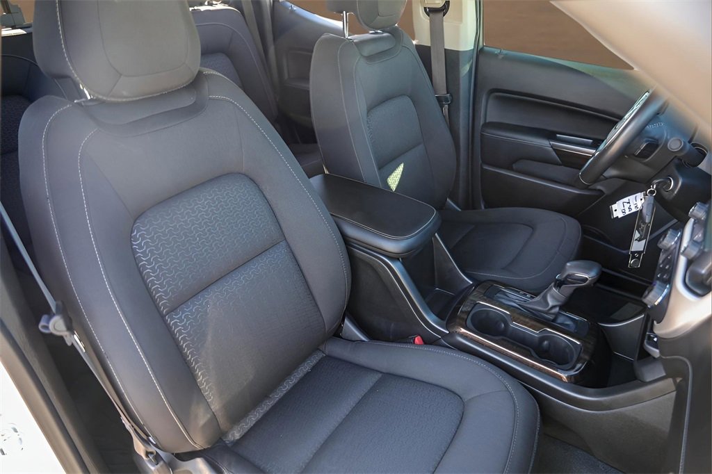 Used 2022 GMC Canyon Elevation w/ Trailering Package image 24