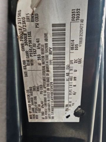 Used 2000 Ford E-150 and Econoline 150 Wagon image 34