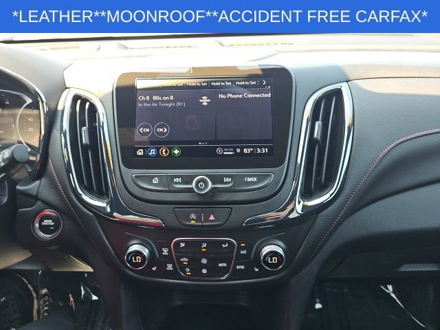 Used 2024 Chevrolet Equinox RS w/ RS Leather Package image 43