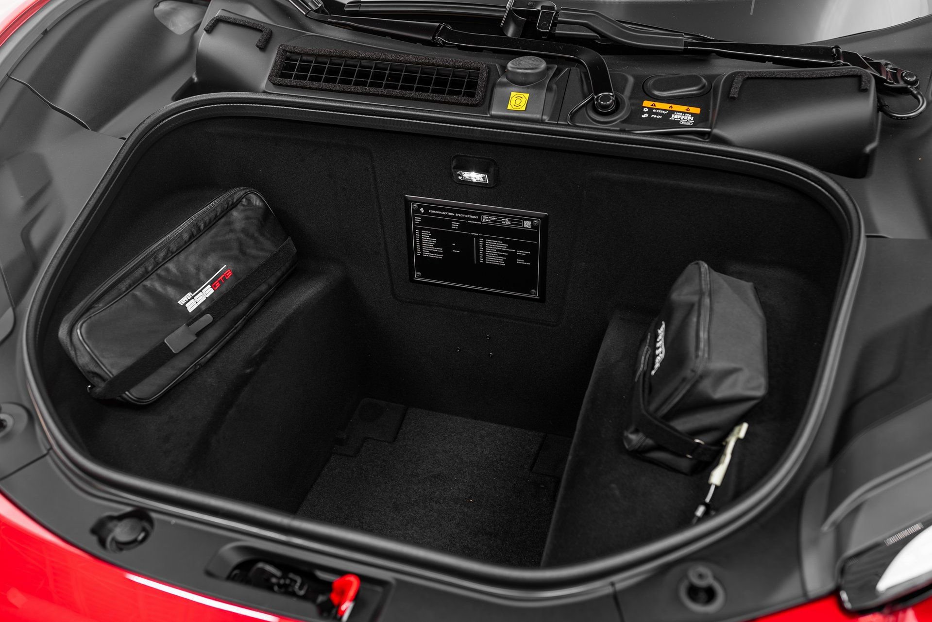 Certified 2023 Ferrari 296 GTB image 22