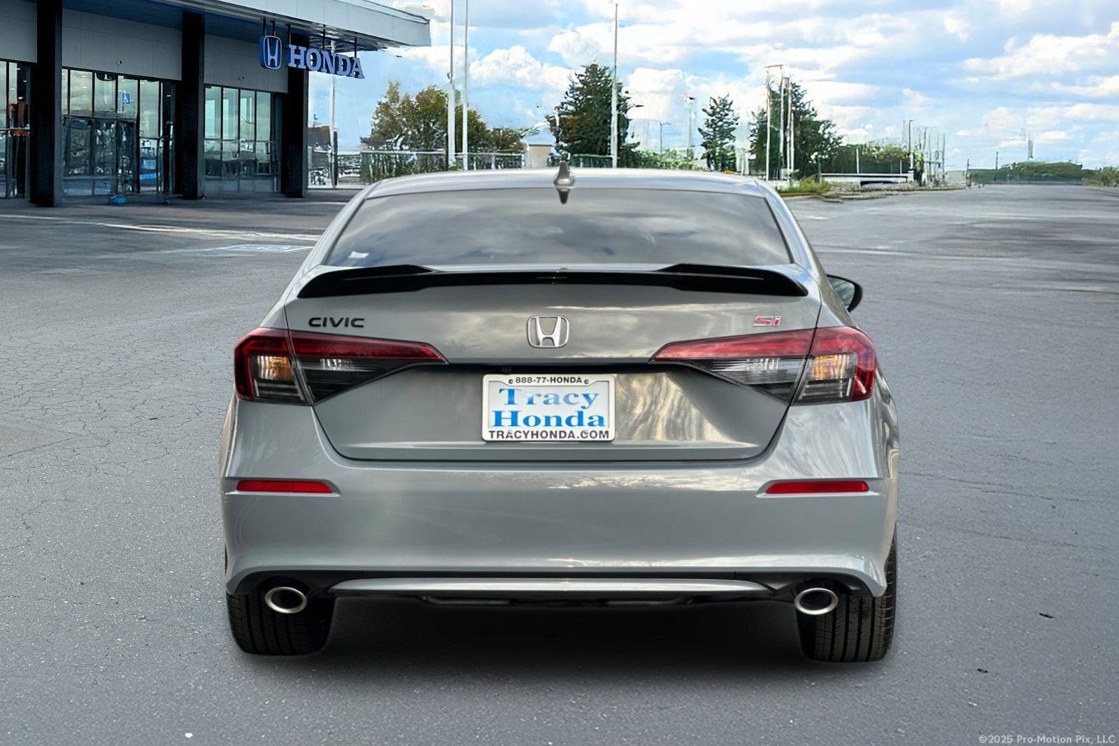 New 2026 Honda Civic Si image 5