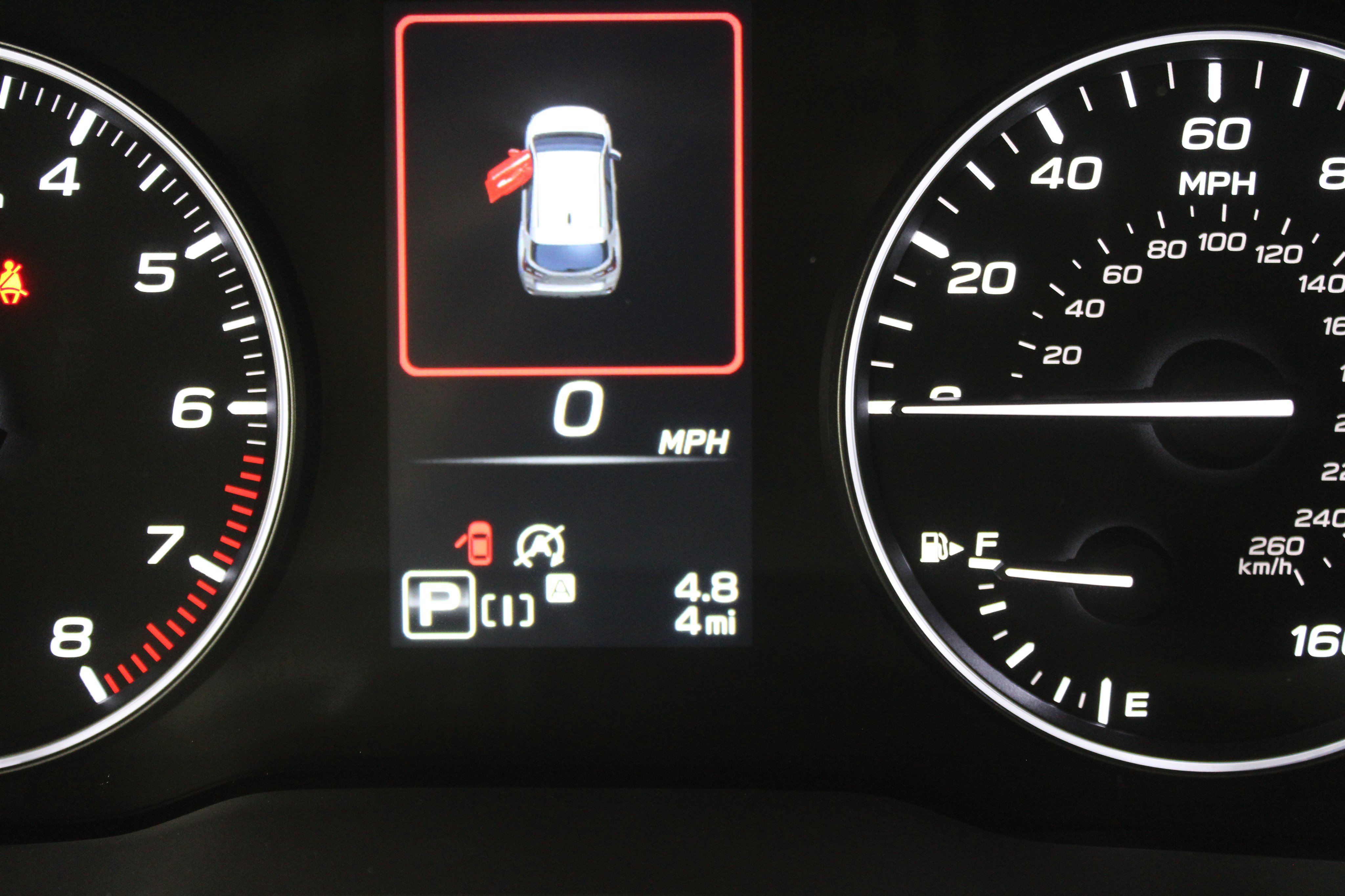 New 2026 Subaru Impreza 2.0i Sport image 12