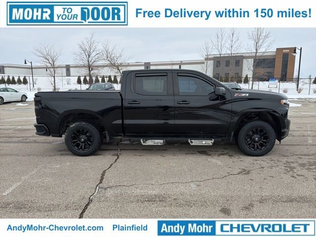 Used 2020 Chevrolet Silverado 1500 RST image 9