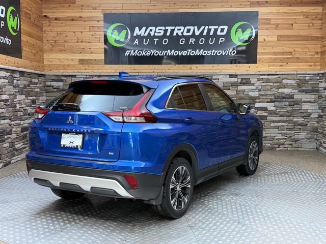 Used 2022 Mitsubishi Eclipse Cross SEL AWD/4WD image 10