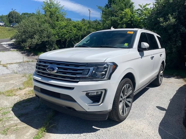 Used 2020 Ford Expedition Limited w/ Equipment Group 302A AWD/4WD image 4